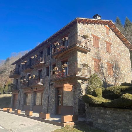 Hostal El Quinta Espinavell Екстер'єр фото