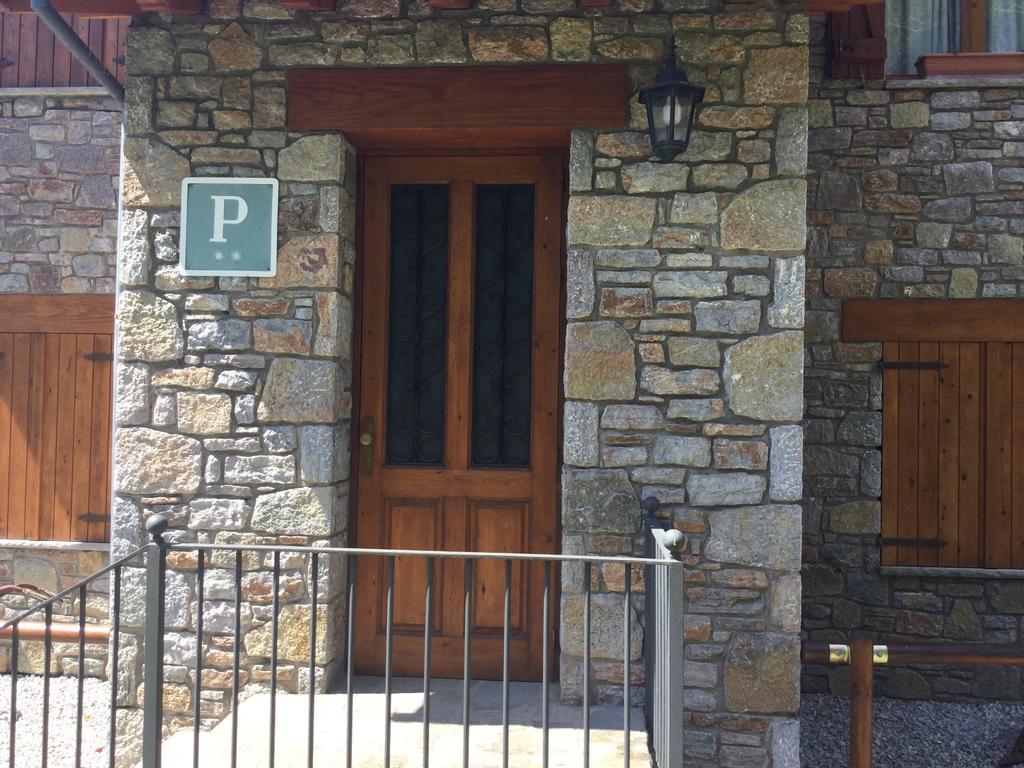 Hostal El Quinta Espinavell Екстер'єр фото