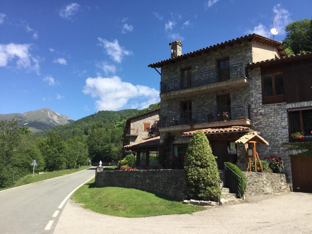 Hostal El Quinta Espinavell Номер фото