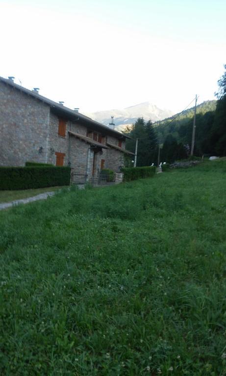Hostal El Quinta Espinavell Екстер'єр фото