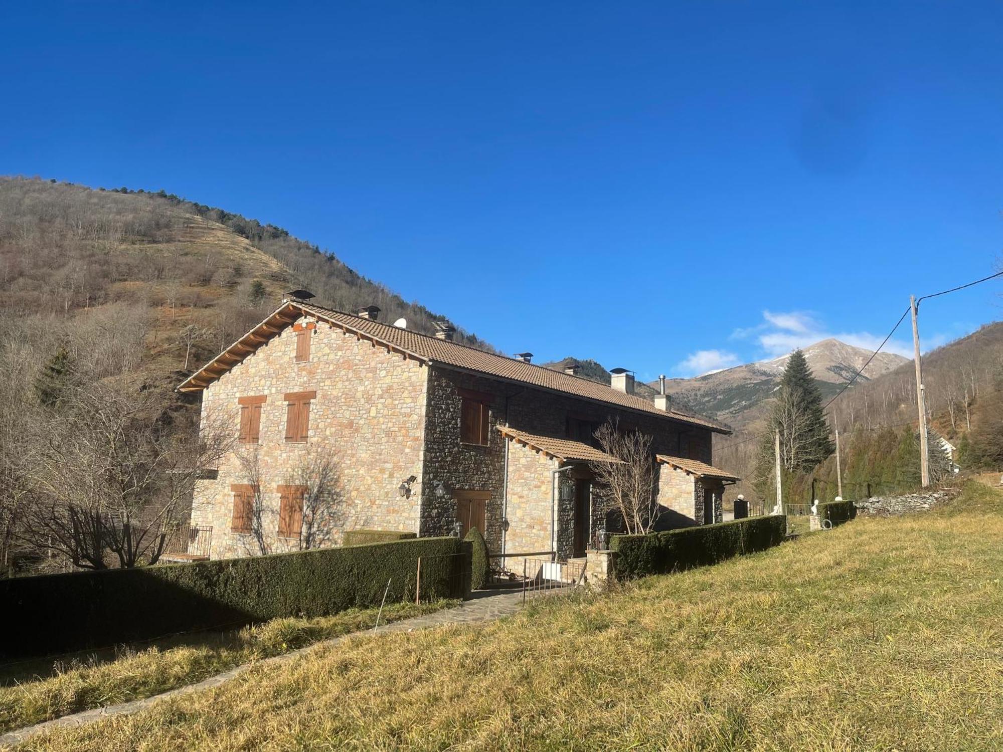 Hostal El Quinta Espinavell Екстер'єр фото