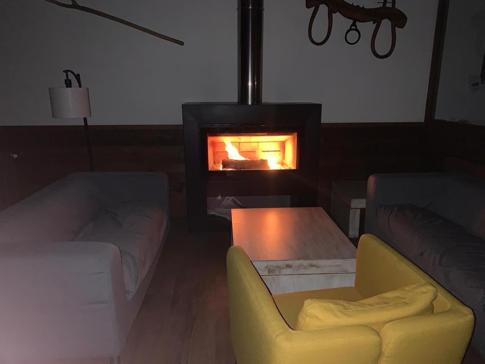 Hostal El Quinta Espinavell Екстер'єр фото