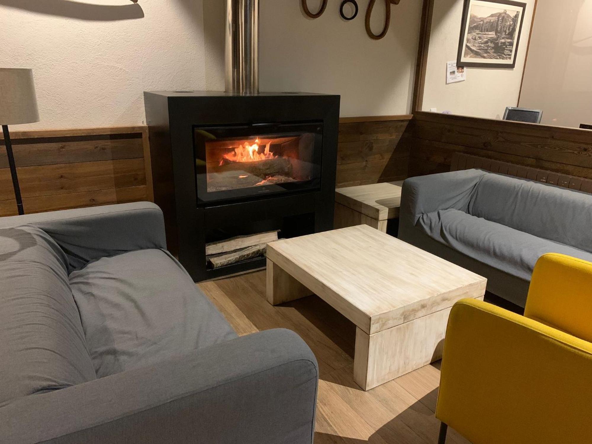 Hostal El Quinta Espinavell Екстер'єр фото
