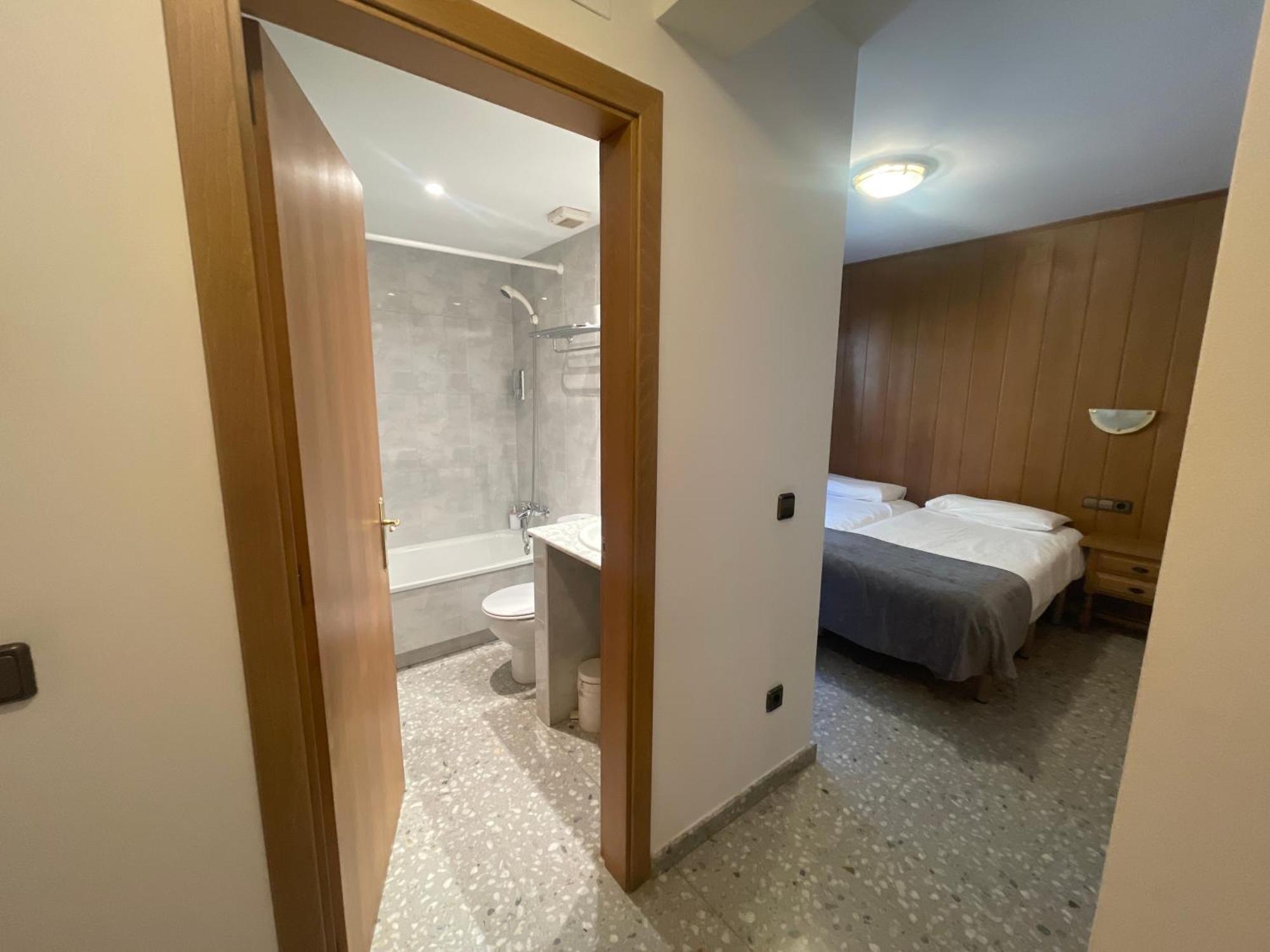 Hostal El Quinta Espinavell Екстер'єр фото