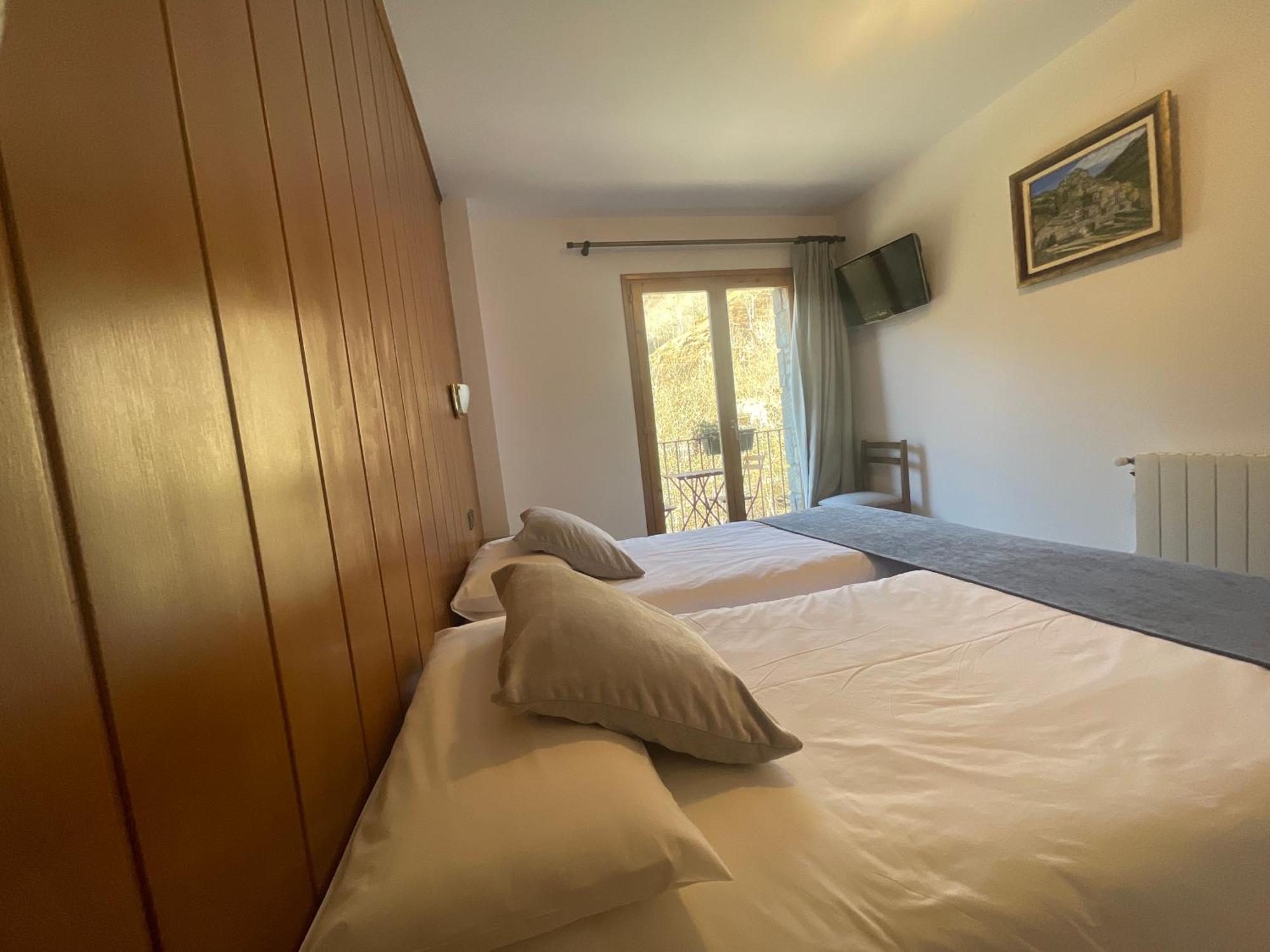 Hostal El Quinta Espinavell Екстер'єр фото