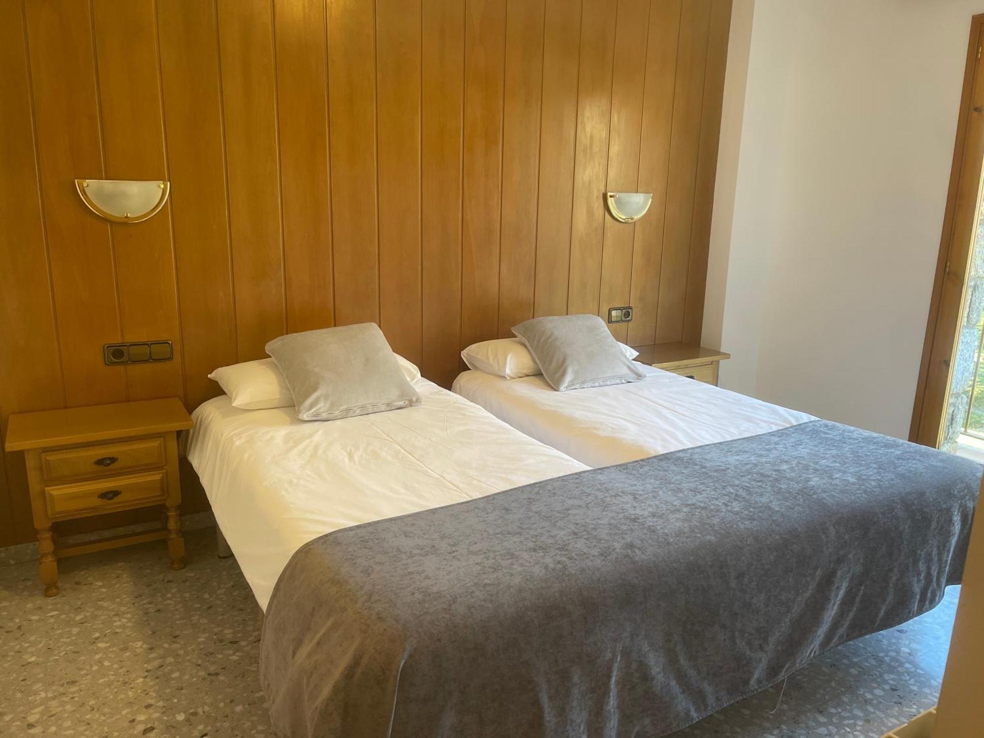 Hostal El Quinta Espinavell Екстер'єр фото