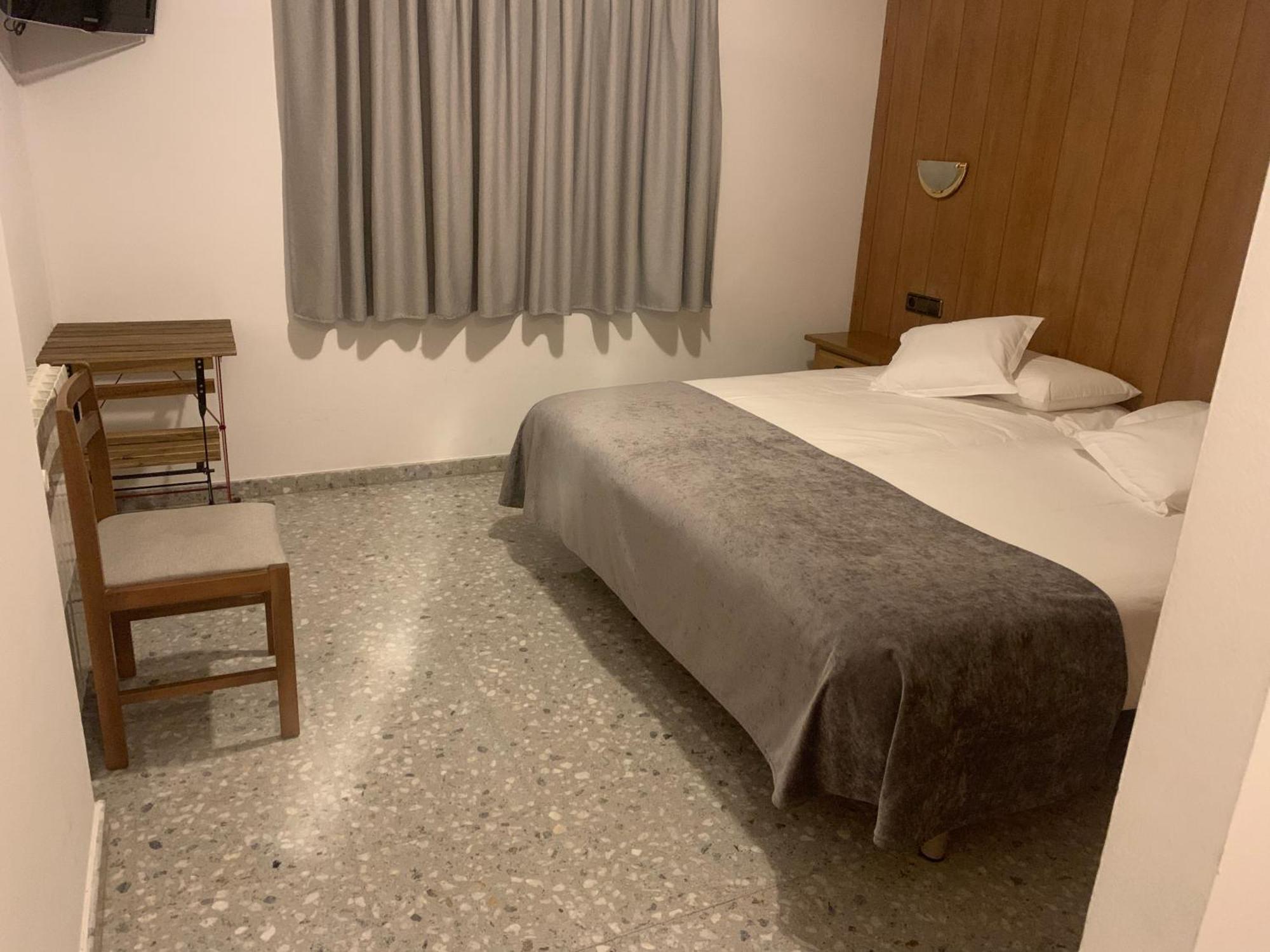Hostal El Quinta Espinavell Екстер'єр фото