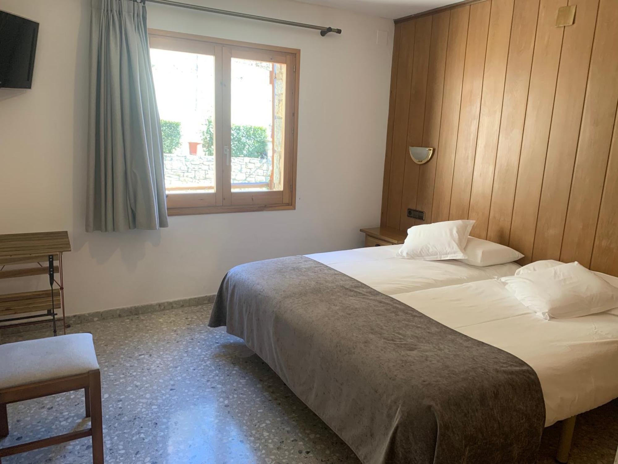 Hostal El Quinta Espinavell Екстер'єр фото
