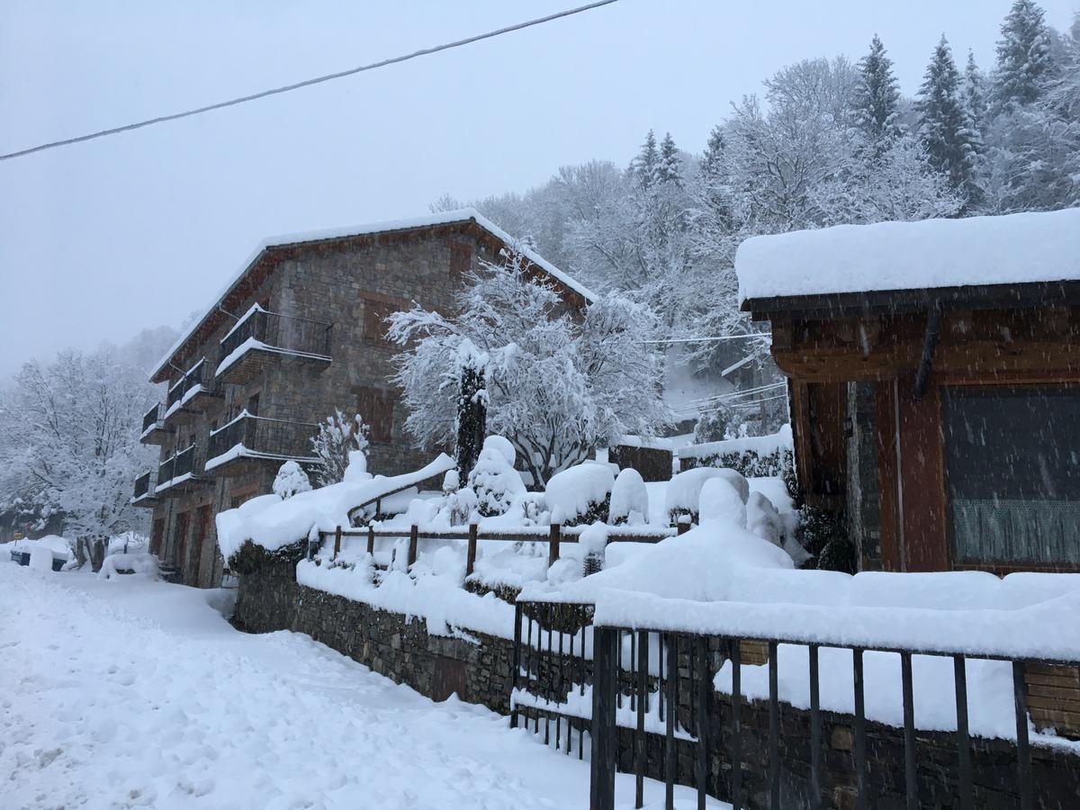 Hostal El Quinta Espinavell Екстер'єр фото