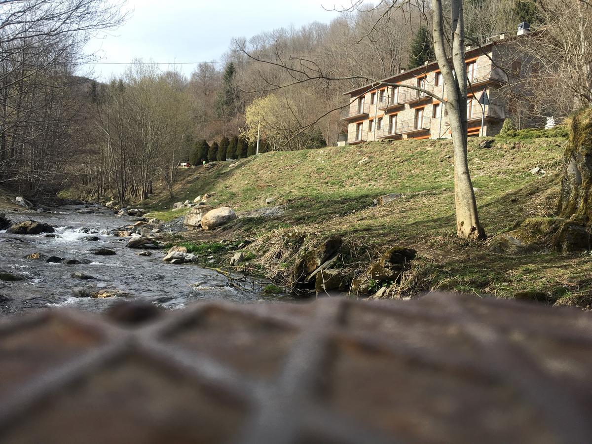 Hostal El Quinta Espinavell Екстер'єр фото