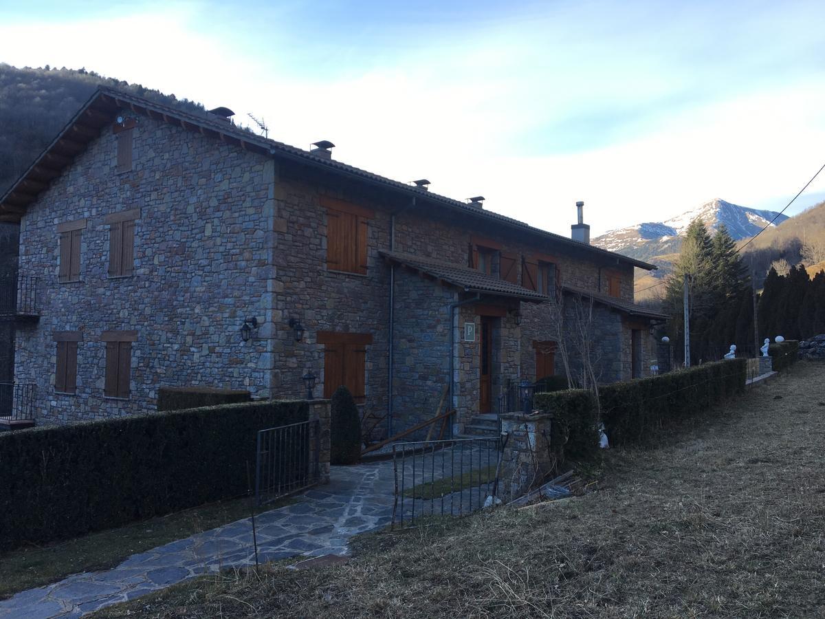Hostal El Quinta Espinavell Екстер'єр фото