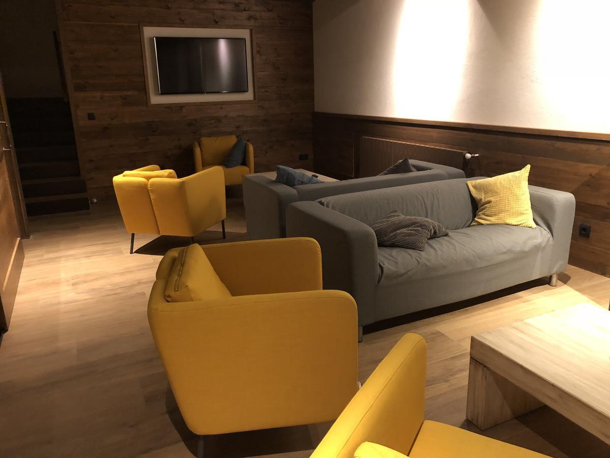 Hostal El Quinta Espinavell Екстер'єр фото