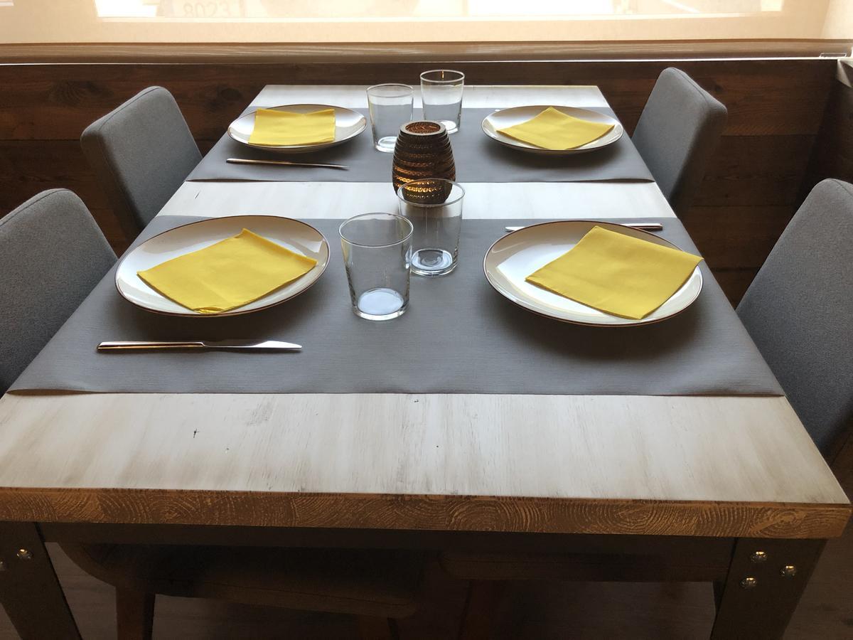 Hostal El Quinta Espinavell Екстер'єр фото