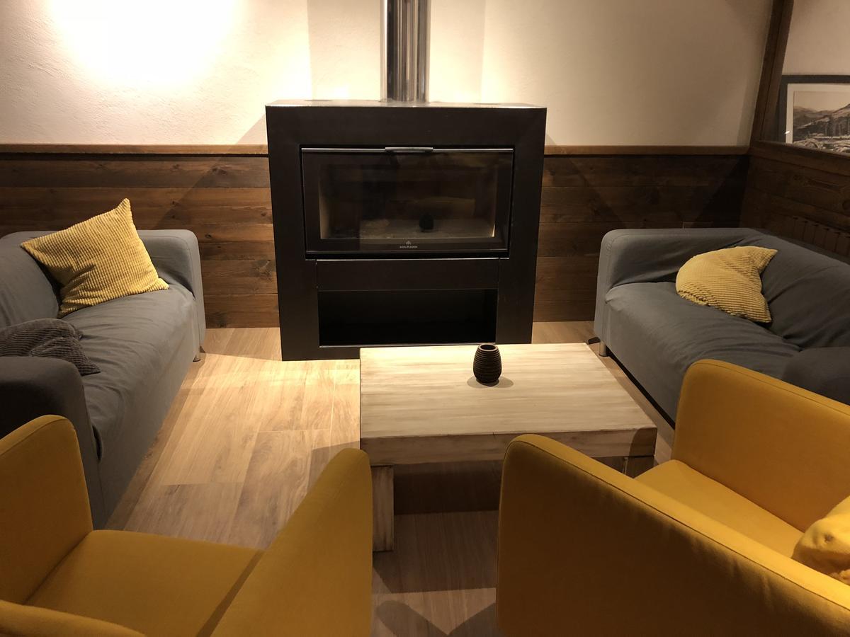 Hostal El Quinta Espinavell Екстер'єр фото