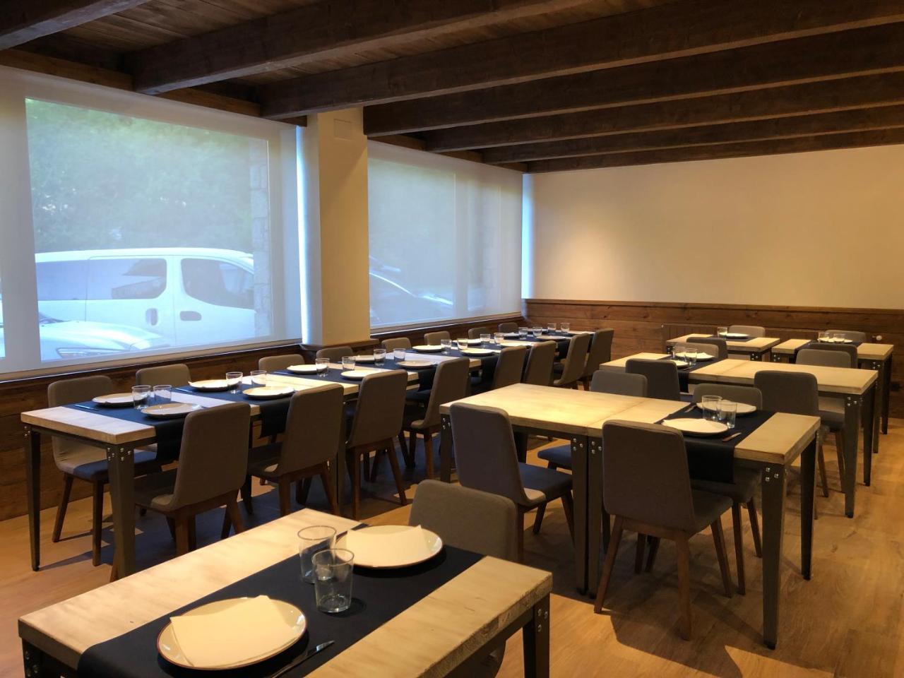 Hostal El Quinta Espinavell Екстер'єр фото