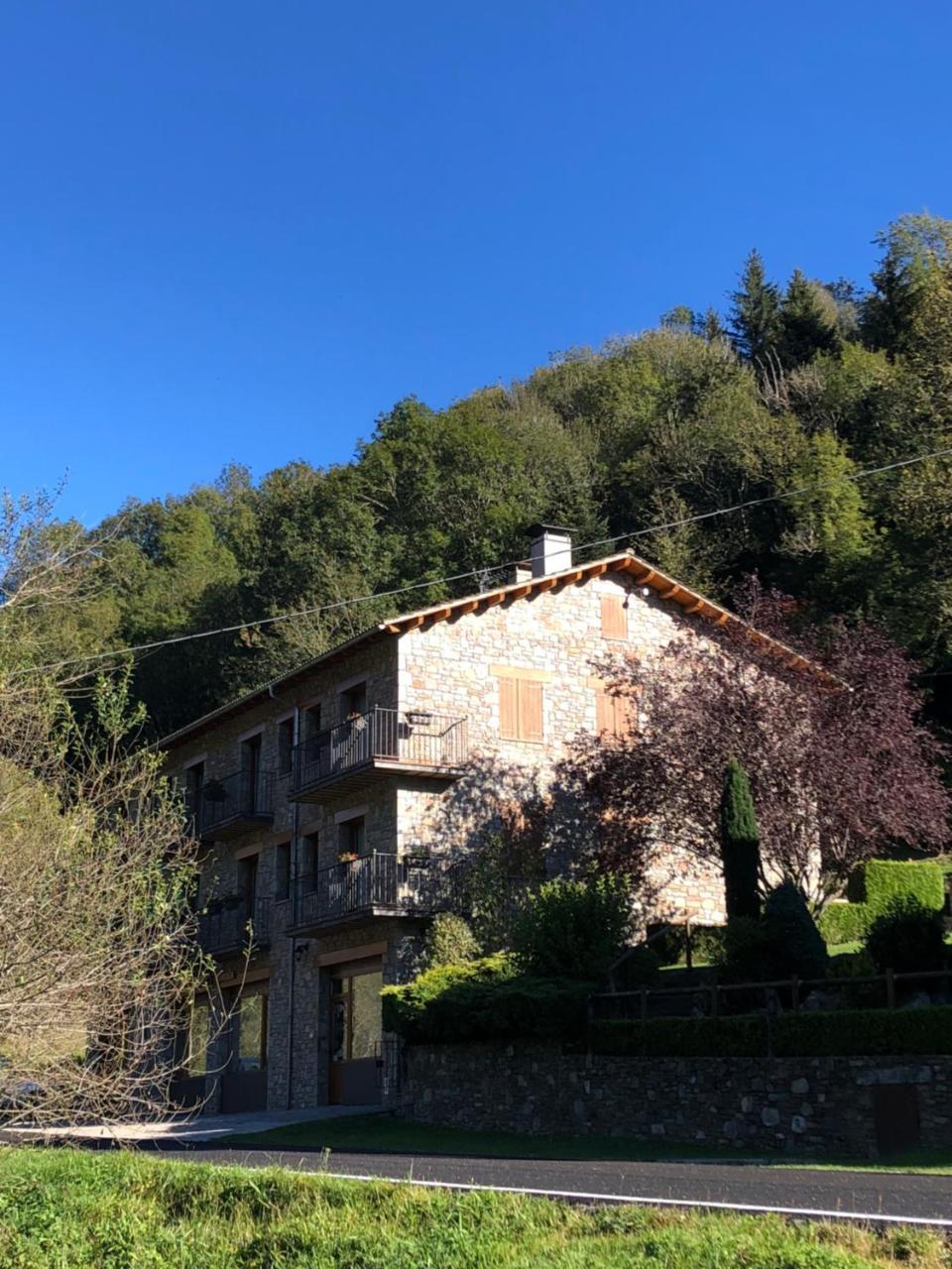 Hostal El Quinta Espinavell Екстер'єр фото